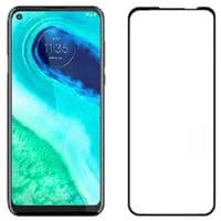 Защитное стекло Drobak для Motorola Moto G8 Black (242402)