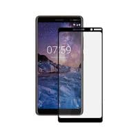 Защитное стекло PowerPlant для Nokia 7 Plus Full Screen (GL605231)