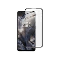 Защитное стекло PowerPlant для OnePlus Nord Black Full Screen (GL609208)