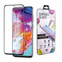 Защитное стекло Drobak для Samsung Galaxy A20s SM-A207 Black (441642)