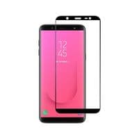 Защитное стекло PowerPlant для Samsung Galaxy J8 SM-J810 Black (GL607556)
