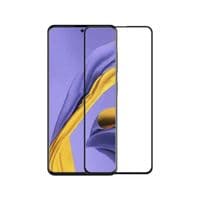Захисне скло PowerPlant для Samsung Galaxy A71 SM-A715 Full Screen (GL608744)