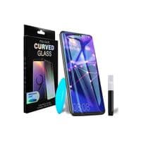 Защитное стекло PowerPlant для Samsung Galaxy S20 Ultra SM-G988 (жидкий клей + УФ лампа) (GL607853)