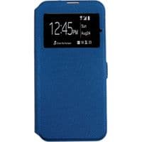 Чохол-книжка Dengos Flipp-Book Call ID для Samsung Galaxy A11 SM-A115/M11 SM-M115 Blue (DG-SL-BK-260)