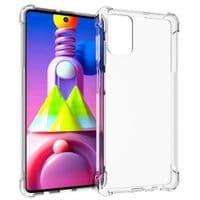Чохол-накладка BeCover Anti-Shock для Samsung Galaxy M51 SM-M515 Clear (705333)