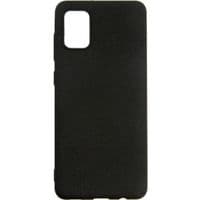 Чeхол-накладка Dengos Carbon для Samsung Galaxy A31 SM-A315 Black (DG-TPU-CRBN-62)