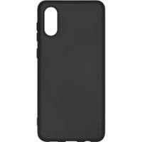 Чохол-накладка Armorstandart Icon для Samsung Galaxy A02 SM-A022 Black (ARM58228)