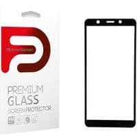 Защитное стекло Armorstandart для Tecno Pop 3 (BB2) Black Full Glue (ARM57585)