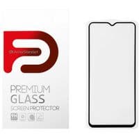Защитное стекло Armorstandart для Tecno Pop 4 Pro (BC3) Black Full Glue (ARM58130)