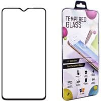 Защитное стекло Drobak для Tecno Camon 12 (CC7) Black (121261)