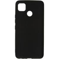 Чохол-накладка Armorstandart Matte Slim Fit для Tecno Pop 4 (BC2) Black (ARM57594)