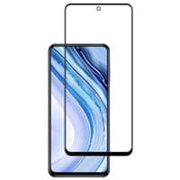 Захисне скло ACCLAB Full Glue для Xiaomi Redmi Note 9 Pro/9 Pro Max Black (1283126508790)