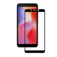 Защитное стекло BeCover для Xiaomi Redmi 6/6A Black (702442)