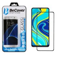 Защитное стекло BeCover для Xiaomi Redmi Note 9s/9 Pro/9 Pro Max Black (704835)