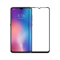Защитное стекло PowerPlant для Xiaomi Mi A3 Black Full Screen (GL607624)