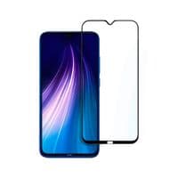 Защитное стекло PowerPlant для Xiaomi Redmi Note 8 Black Full Screen (GL607648)