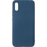 Чохол-накладка Dengos Carbon для Xiaomi Redmi 9A Blue (DG-TPU-CRBN-87)