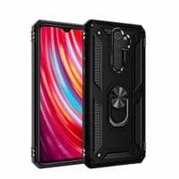Чохол-накладка Military BeCover для Xiaomi Redmi Note 8 Pro Black (704599)