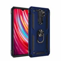 Чохол-накладка Military BeCover для Xiaomi Redmi Note 8 Pro Blue (704600)