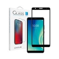 Защитное стекло ACCLAB Full Glue для ZTE Blade L210 Black (1283126508943)