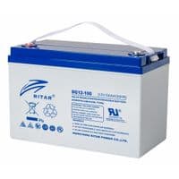 Аккумуляторная батарея Ritar 12V 100AH (DG12-100/04234) GEL