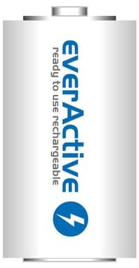 Аккумулятор everActive С/HR14 5000mAh BL 2шт