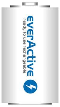 Аккумулятор everActive D/HR20 10000mAh BL 2шт