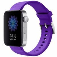 Ремінець BeCover для Xiaomi Mi Watch/Haylou LS02/Amazfit Bip/Bip S/Bip Lite/Bip S Lite/Bip U/Amazfit GTS/GTS 2/GTR 42mm Purple (704519)