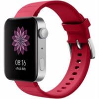 Ремінець BeCover для Xiaomi Mi Watch/Haylou LS02/Amazfit Bip/Bip S/Bip Lite/Bip S Lite/Bip U/Amazfit GTS/GTS 2/GTR 42mm Red (704520)