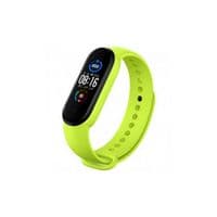 Ремінець BeCover для Xiaomi Mi Smart Band 5 Lime (705433)