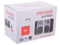 Акустическая система Microlab B-70 Black