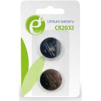 Батарейка EnerGenie Lithium CR2032 BL 2 шт