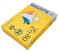 Папір Magistr Eco 80g/m2, A4, 500л, class C, білизна 150% CIE