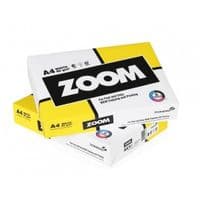 Папір Zoom, class C, білизна 150% CIE, 80g/m2, A4, 500л.