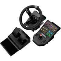Руль и педали Logitech G Heavy Equipment Bundle (945-000062)