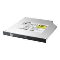Привід DVD+/-RW ASUS DRW-08U1MT/BLK/B/GEN (90DD027X-B10000) Black