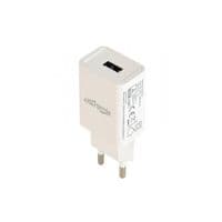 Сетевое зарядное устройство EnerGenie (1USBх2.1A) White (EG-UC2A-03-W)