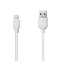 Кабель Piko CB-UL11 USB-Lightning 1.2м White (1283126496165)