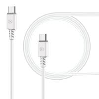Кабель Piko CB-TT11 USB Type-C-USB Type-C 1.2м White (1283126504020)