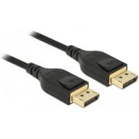 Кабель Atcom (16121) DisplayPort-DisplayPort, 1.8м, чорний, пакет