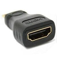 Переходник Atcom (AT5285) miniHDMI(M)-HDMI(F)