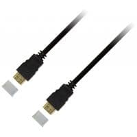 Кабель Piko (1283126473999) HDMI-HDMI v1.4, 1м, Black