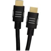 Кабель Tecro HD 15-00 HDMI(M)-HDMI(M) v.1.4, 15м Black
