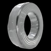 Кабель коаксиальный Ritar (B100-RG690CU+2x0.5mm CU/00498) бухта 100 м, черный