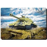 Килимок для миші Podmyshku Танк ИС3