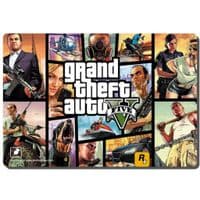 Ігрова поверхня Podmyshku Game GTA 5-М