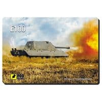 Ігрова поверхня Podmyshku Game Танк E-100-М
