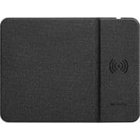 Килимок для миші Canyon CNS-CMPW5 Black з бездротовою зарядкою QI