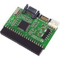Конвертер Agestar ISSI IDE-SATA/SATA-IDE
