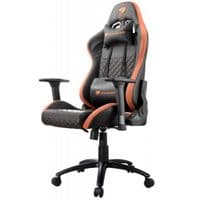 Крісло для геймерів Cougar Armor Pro Black/Orange